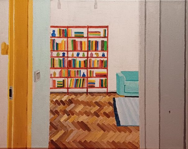 Interior without View