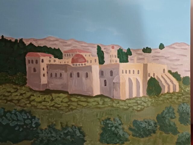 Monastery of the Cross