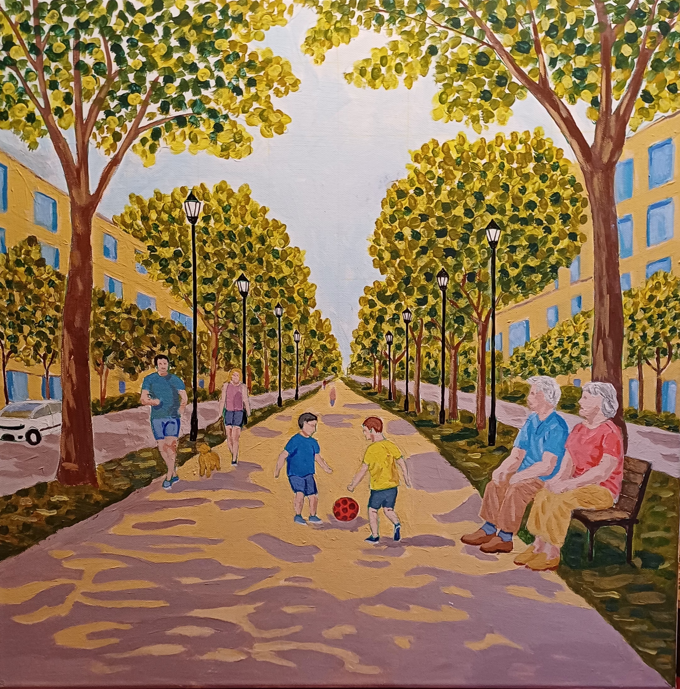 Boulevard