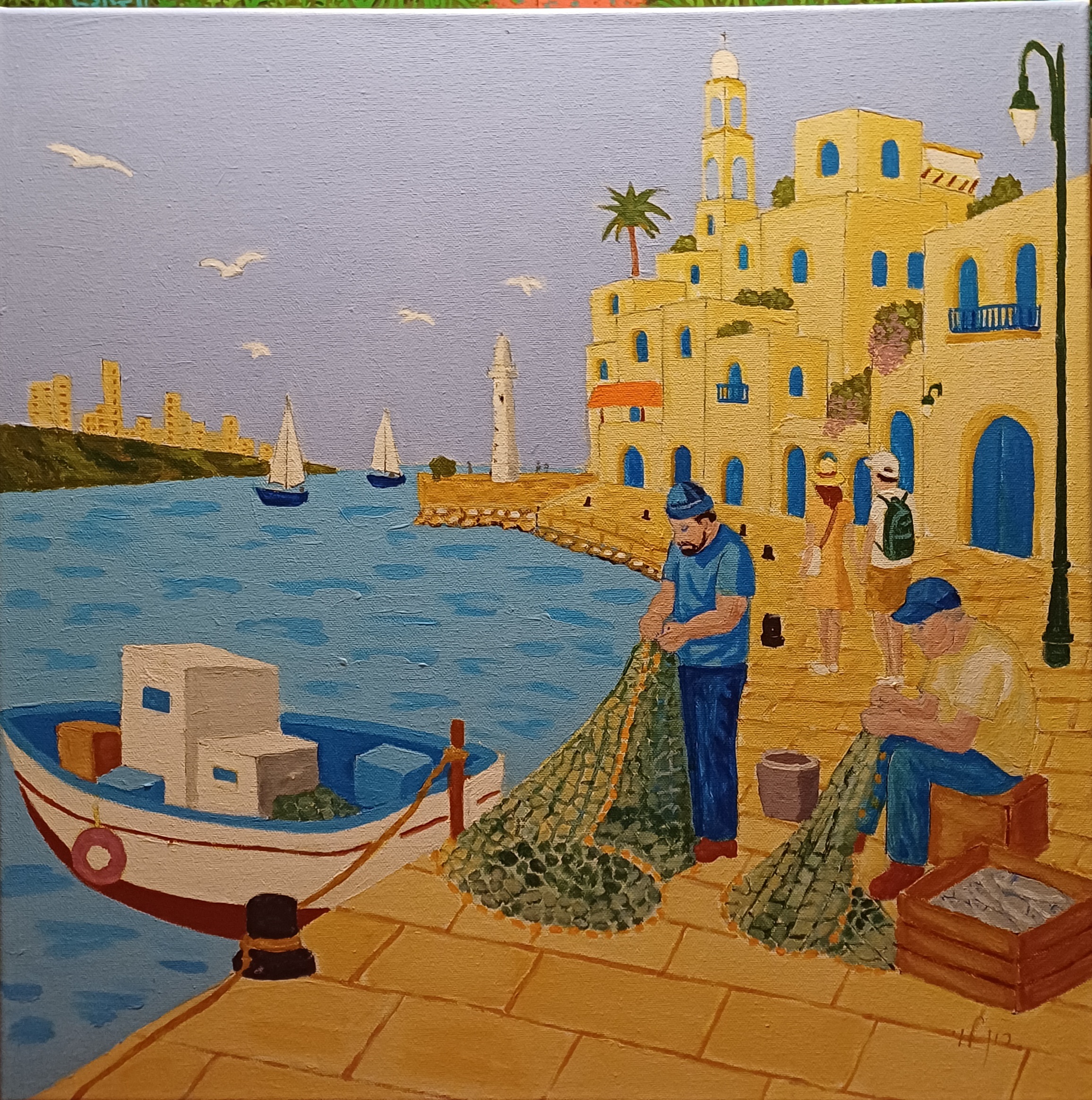 Tel Aviv–Yafo